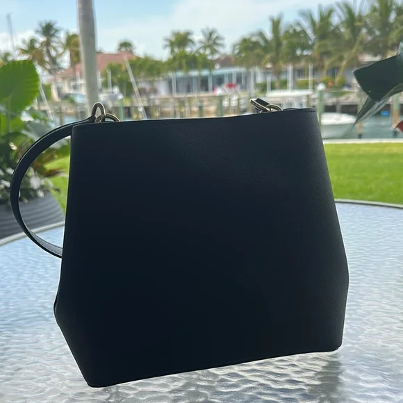 Michael Kors Black Women's Bag - Picture 3 of 6